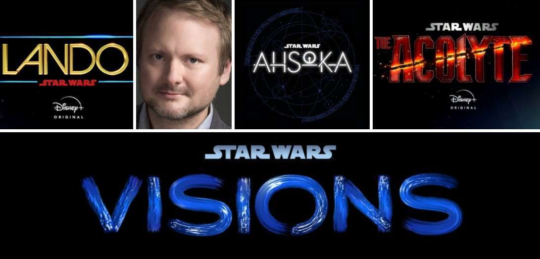 star wars film serie